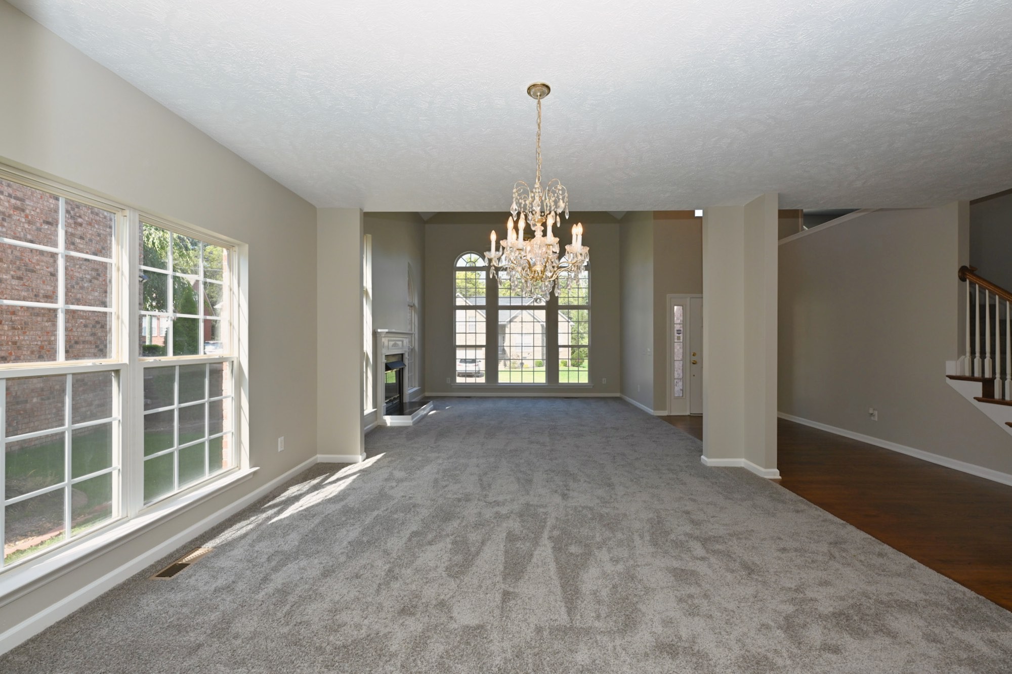 7309 Smokey Hill Road Antioch, TN 37013 - Photo 41 of 88 a view of an empty room with a window