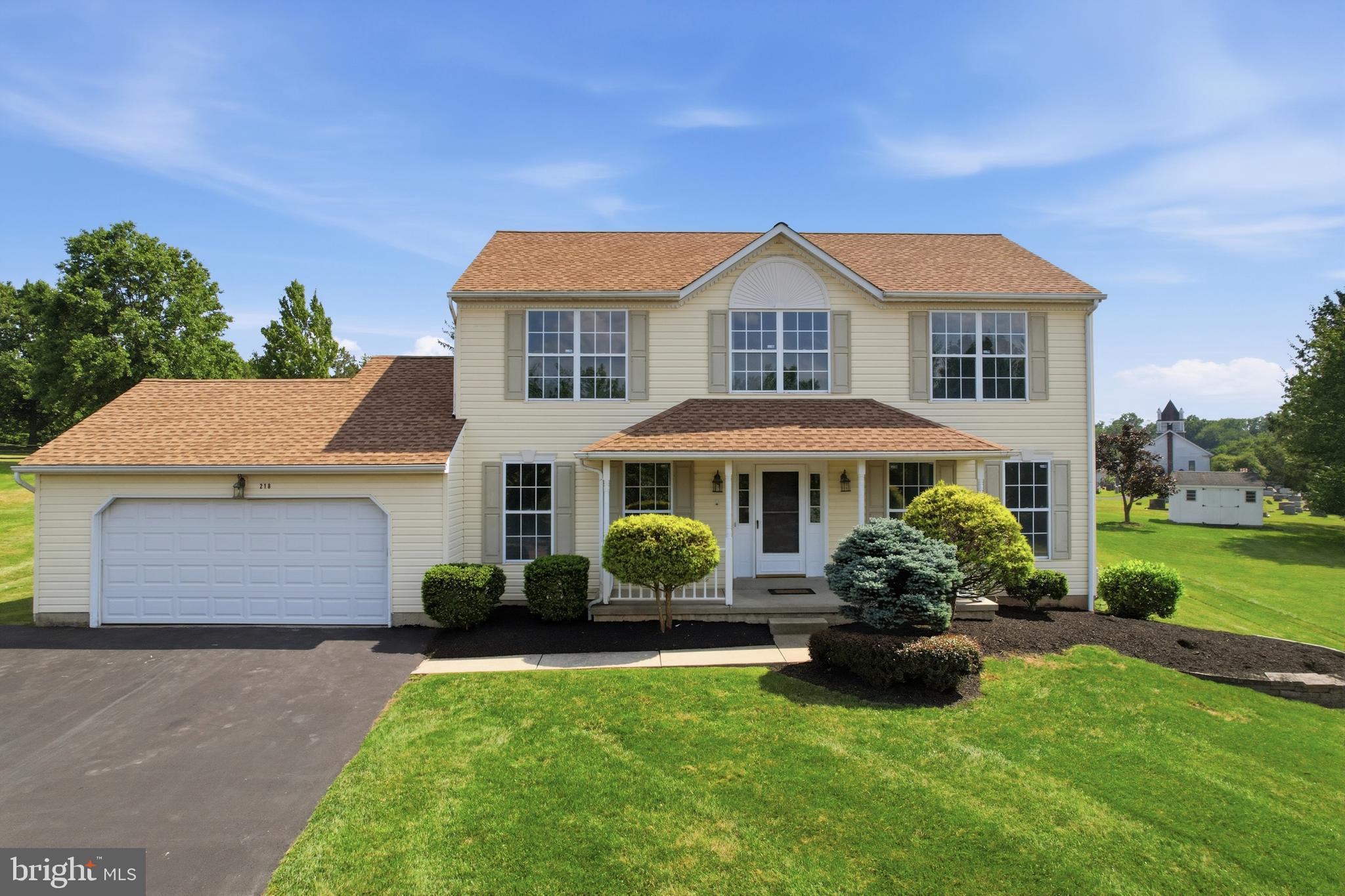 218 Strassburger Road Perkasie, PA 18944 - Photo 1 of 39 Gallery Image 1