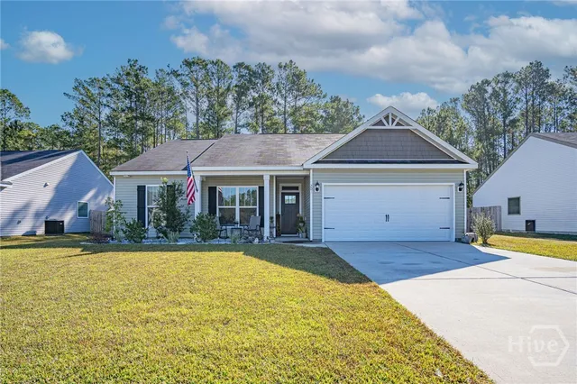 $324,900 | 203 Timberlake Lane, Guyton, GA 31312