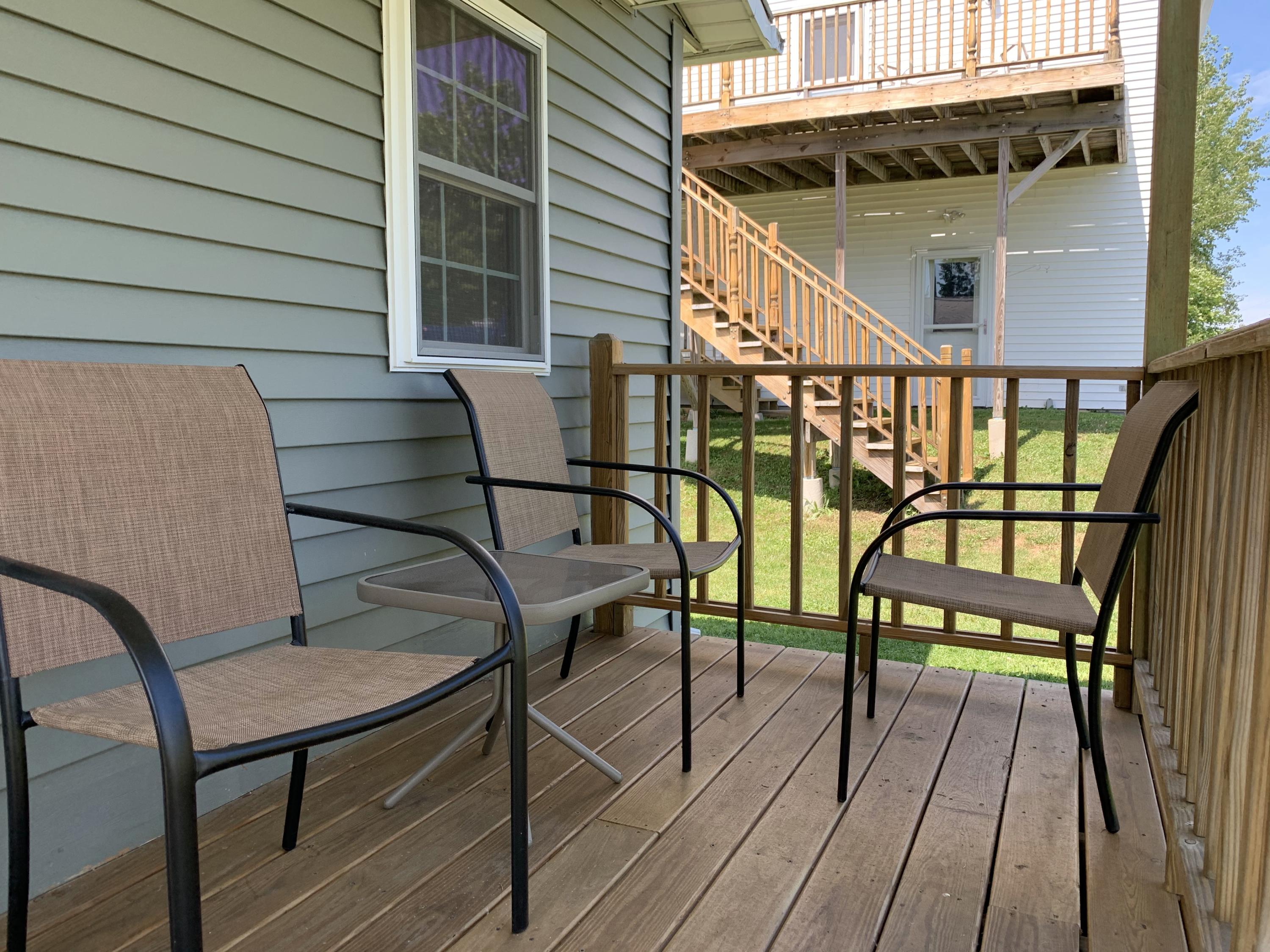 1 Egypt Road Presque Isle, ME 04769 - Photo 9 of 45 Front Covered Porch