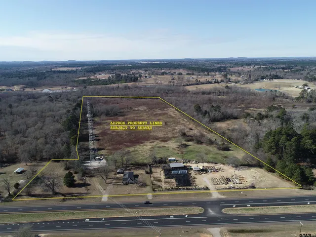 $624,750 | 9731 North Us Highway, Longview, TX 75605