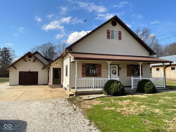 $269,900 | 7017 South 3rd Street, Hillsdale, IN 47854