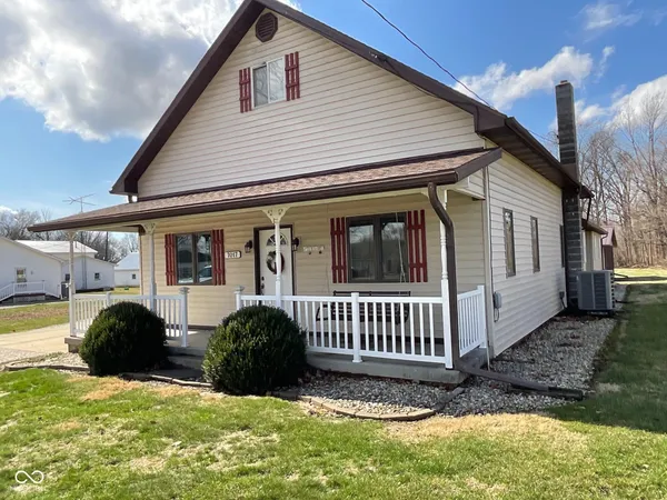 $269,900 | 7017 South 3rd Street, Hillsdale, IN 47854