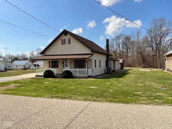 $269,900 | 7017 South 3rd Street, Hillsdale, IN 47854