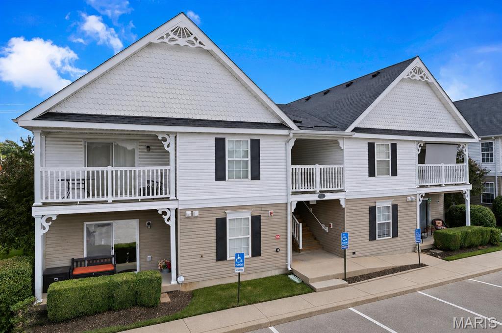 100 Brandy Mill Circle, Unit 1F High Ridge, MO 63049 - Photo 1 of 35