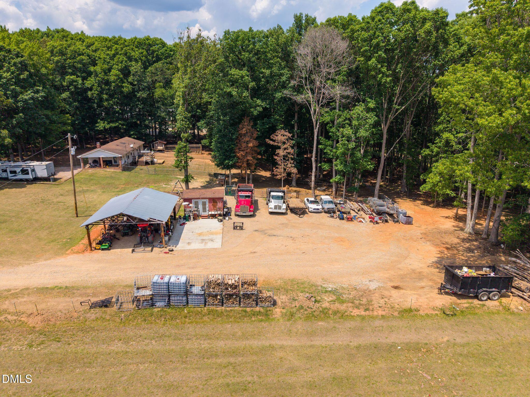 1250 Gilcrest Farm Road Youngsville, NC 27596 - Photo 5 of 30