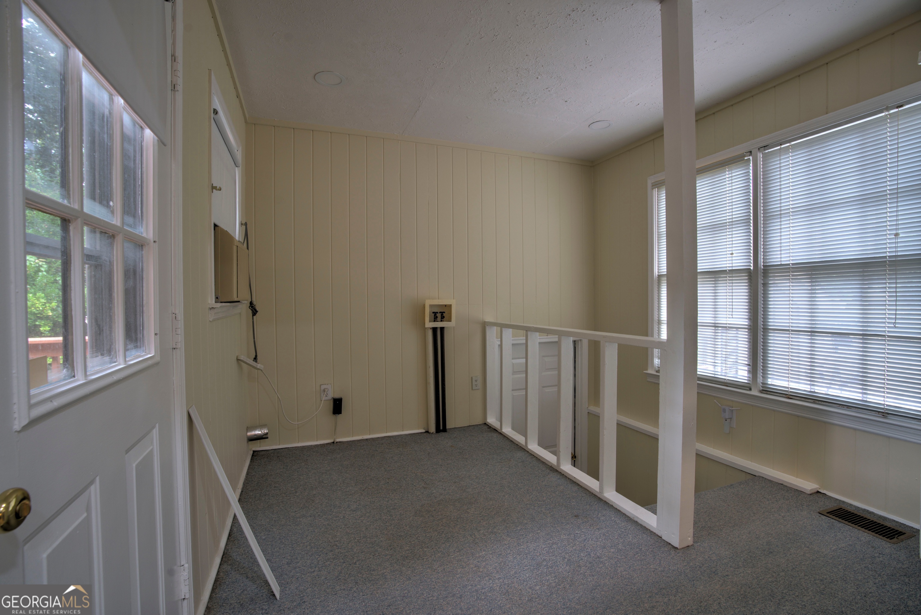 19 Berckmans Lane Southwest Rome, GA 30165 - Photo 23 of 32 a view of an empty room with a window