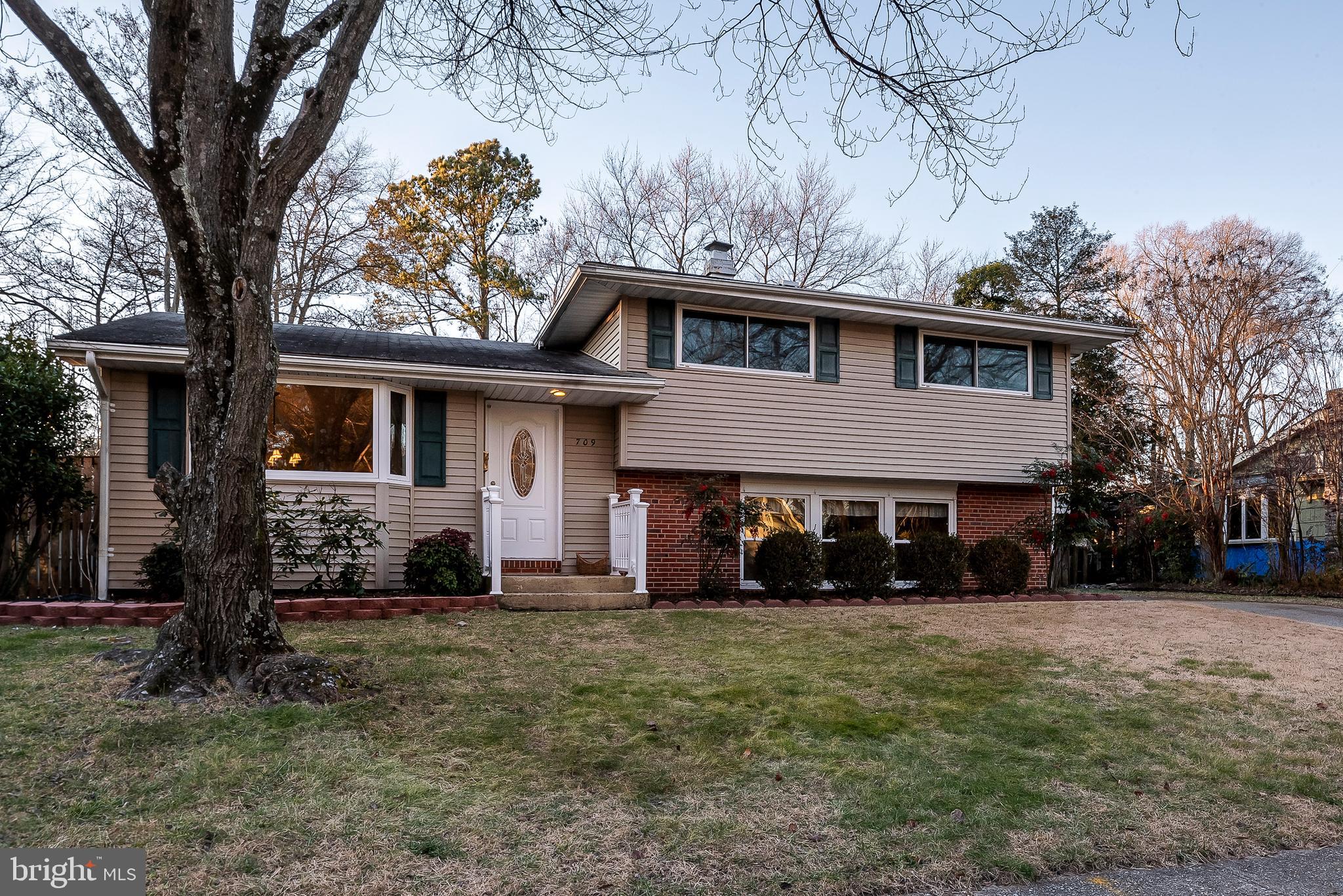 709 Pin Oak Road Severna Park, MD 21146 - Photo 1 of 34 Main Exterior