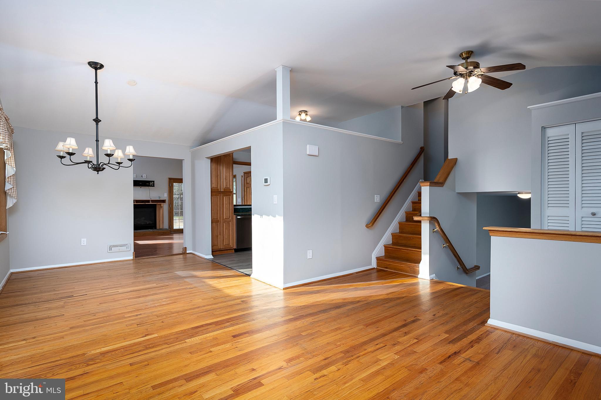 709 Pin Oak Road Severna Park, MD 21146 - Photo 5 of 34 Living Dining Room