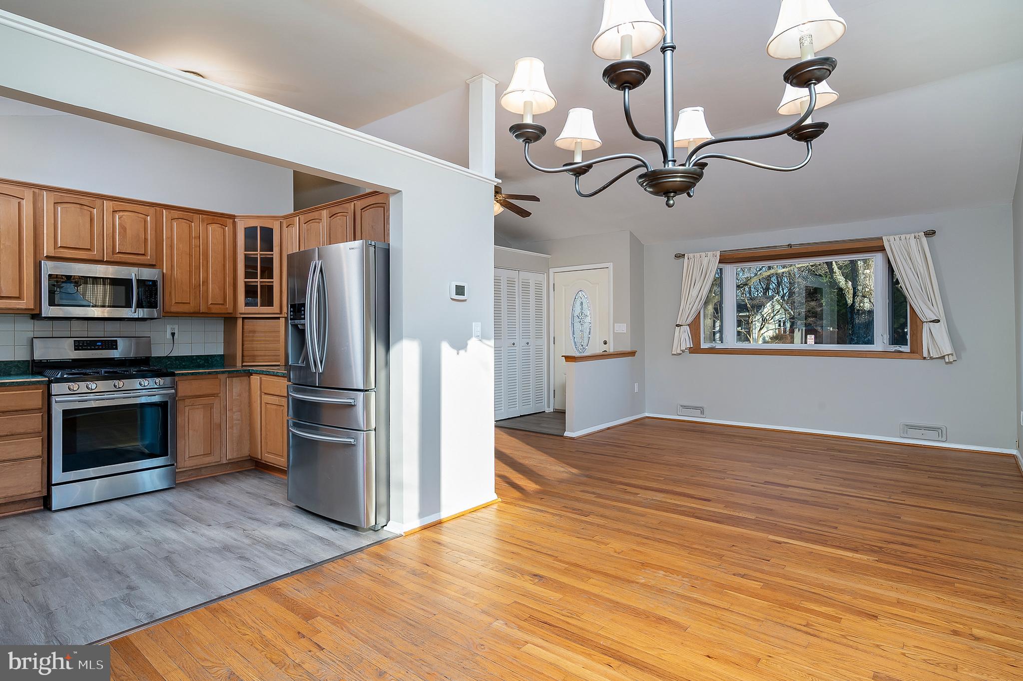709 Pin Oak Road Severna Park, MD 21146 - Photo 8 of 34 Dining Living Kitchen