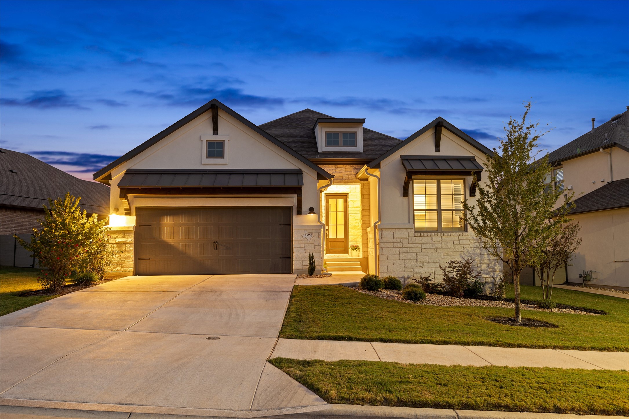 109 Scout Street Georgetown, TX 78628 - Photo 25 of 39