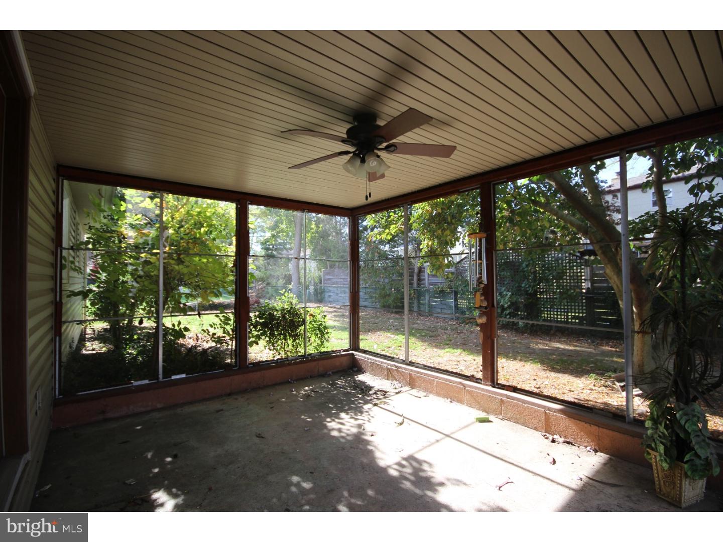 507 Cassingham Road Fairless Hills, PA 19030 - Photo 21 of 22 Porch
