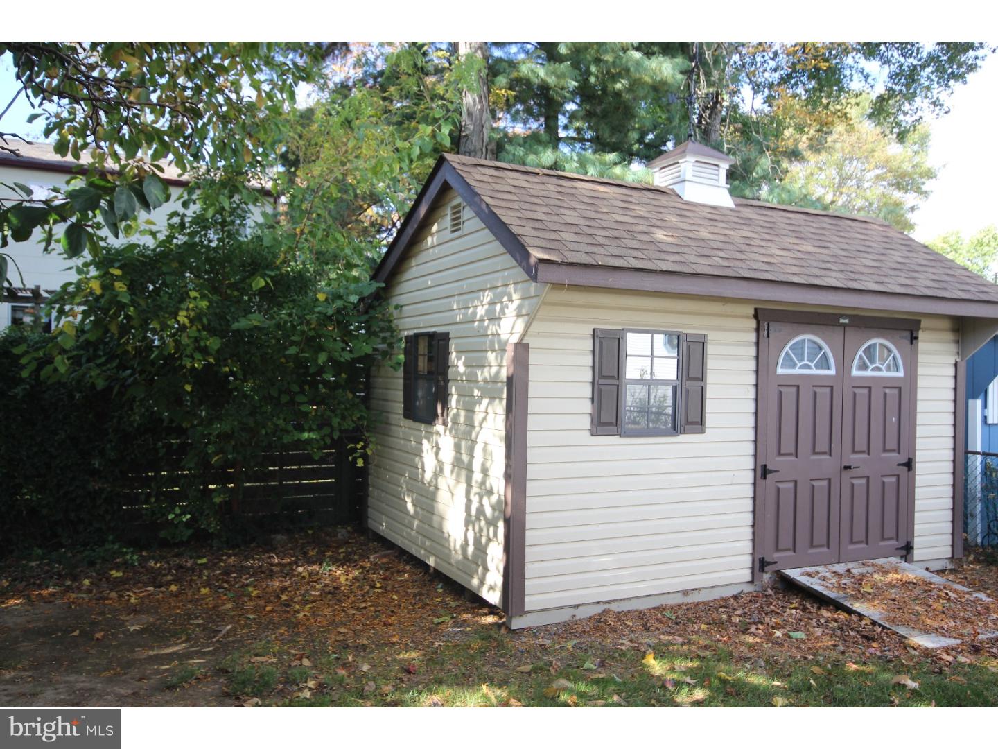 507 Cassingham Road Fairless Hills, PA 19030 - Photo 22 of 22 Storage Shed