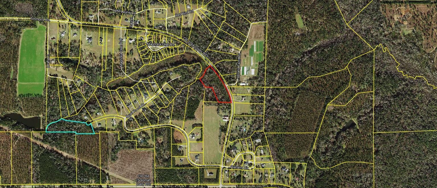 Rbd Glory Road Quincy, FL 32352 - Photo 2 of 3 a bathroom with a shower