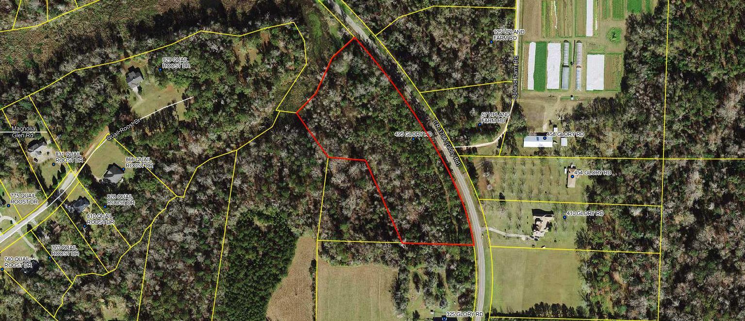 Rbd Glory Road Quincy, FL 32352 - Photo 3 of 3 a bird view of a house