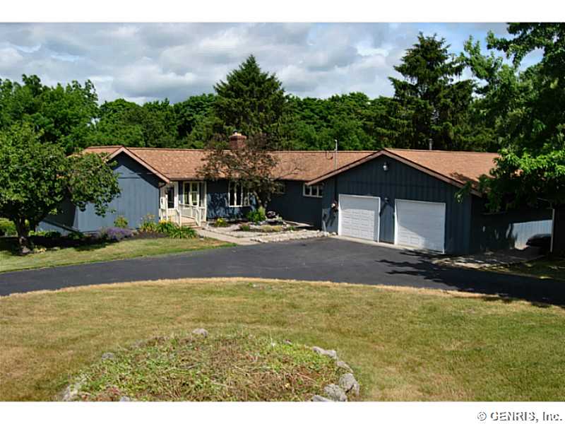 1961 Reese Road Hopewell, NY 14432 - Photo 1 of 1 Exterior Front. Welcome to your dream home! This c