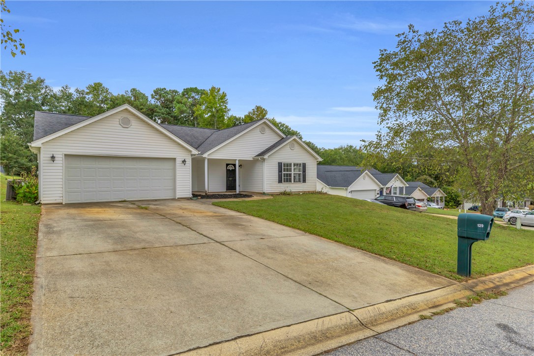 129 St James Court Anderson, SC 29621 - Photo 25 of 33