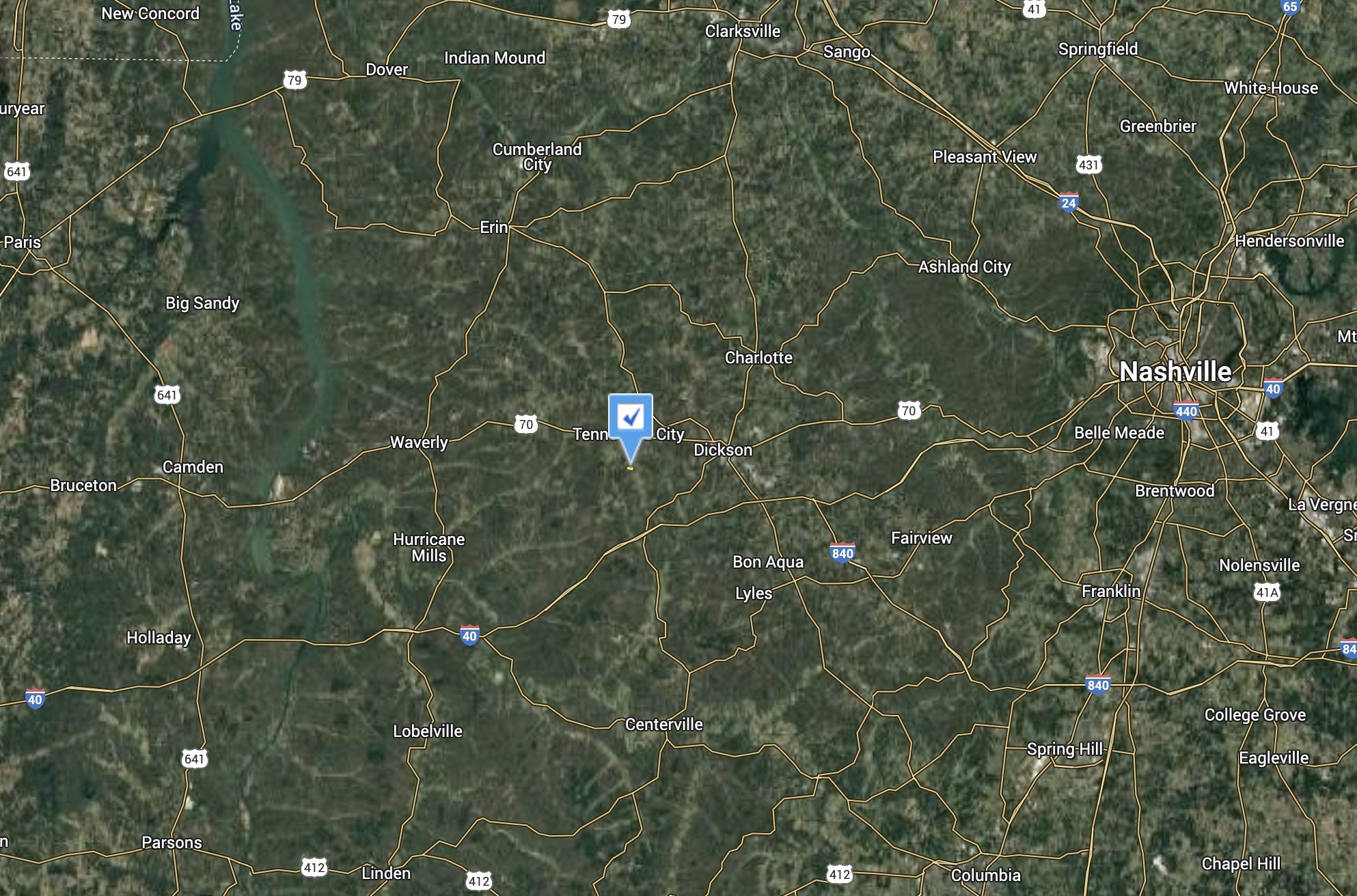 1116 Manley Loop Dickson, TN 37055 - Photo 4 of 4