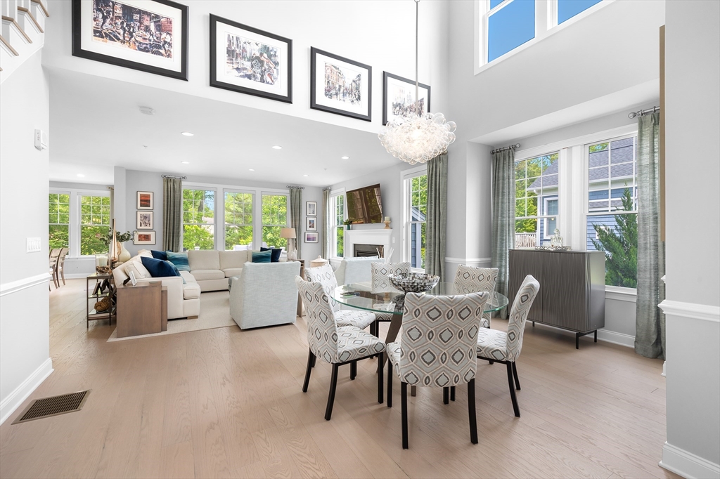 10 Benjamin Lane, Unit 10 Scituate, MA 02066 - Photo 6 of 42 a living room with furniture and a large window