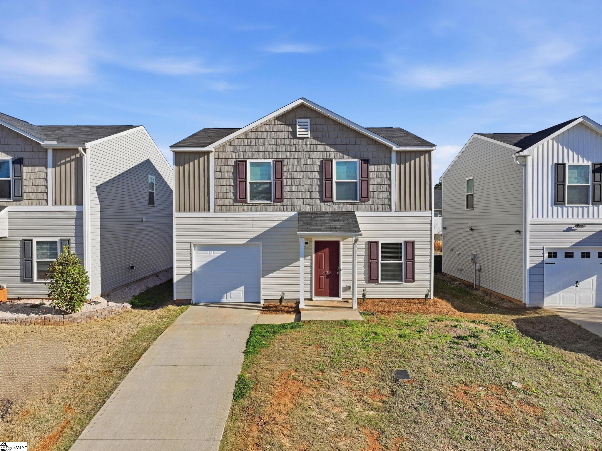 308 Long Grove Lane Greer, SC 29650 - Photo 1 of 27