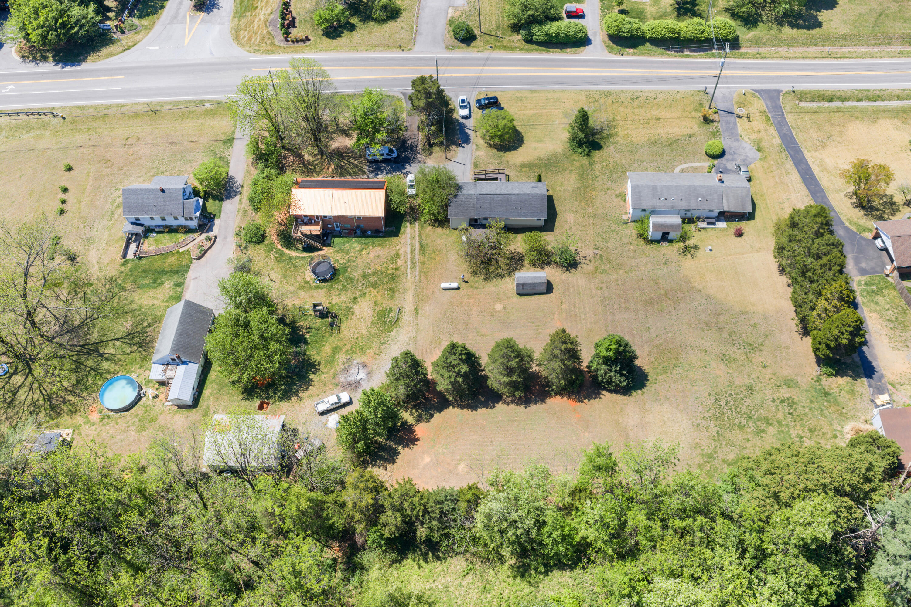 3268 Read Mountain Road Roanoke, VA 24019 - Photo 4 of 21 Lot