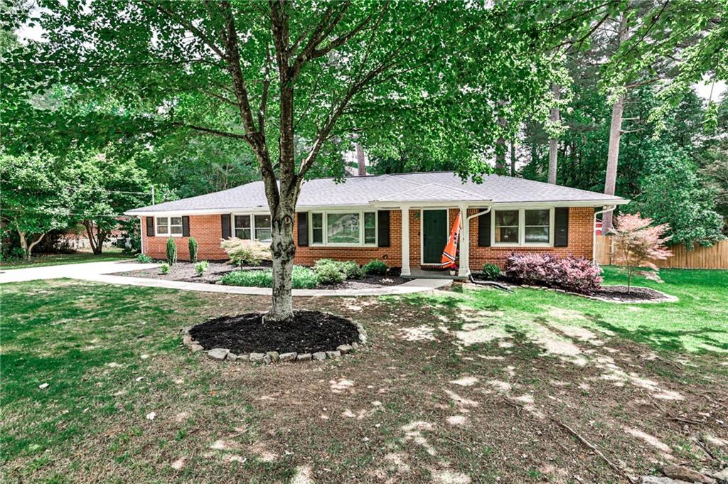 1845 Briarlake Circle Decatur, GA 30033 - Photo 1 of 1