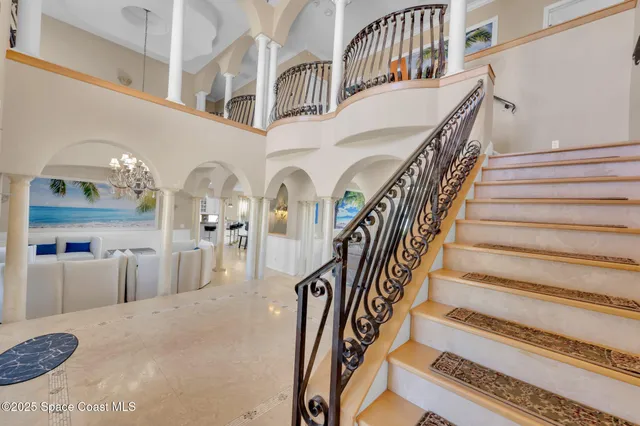 a bathroom with a tub shower and sink