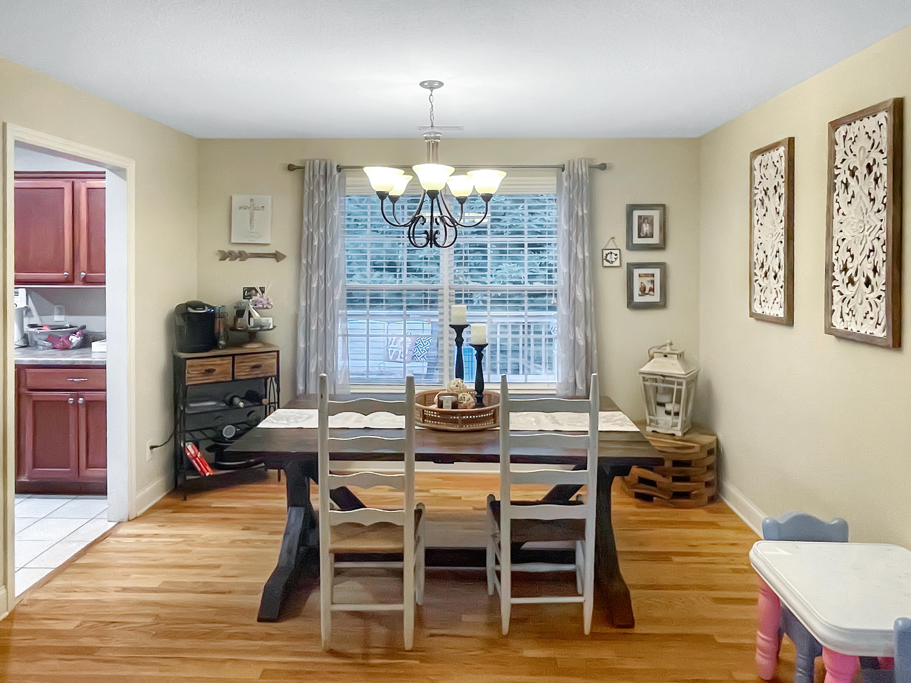 5395 Blue Springs Road Cleveland, TN 37311 - Photo 8 of 27 Dining Area