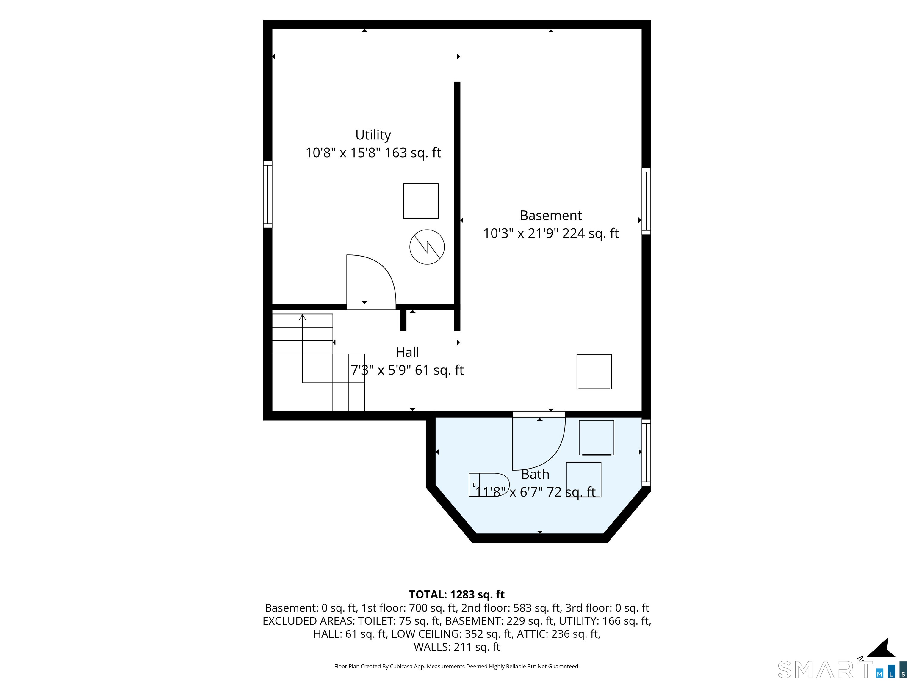 33 Maplewood Street Waterbury, CT 06708 - Photo 19 of 20 Gallery Image 19