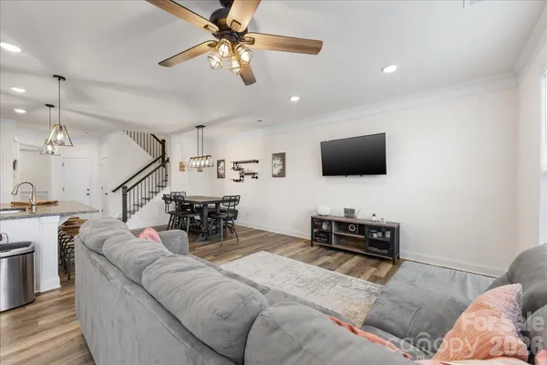 $419,900 | 5923 Hampstead Pond Lane, Matthews, NC 28105
