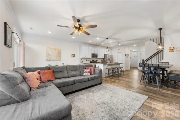 $419,900 | 5923 Hampstead Pond Lane, Matthews, NC 28105