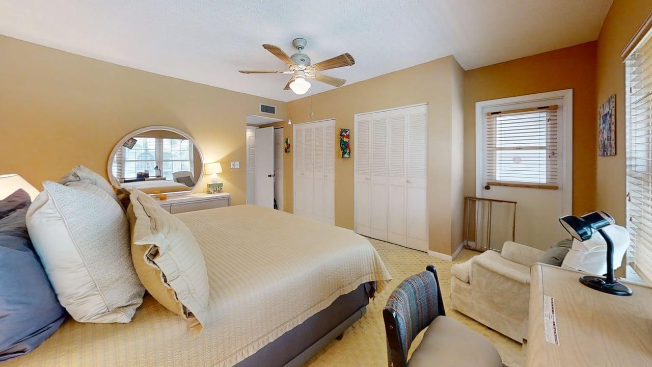 250 Northeast 20th Street, Unit 2320 Boca Raton, FL 33431 - Photo 12 of 21 250-NE-20th-St-232-Bedroom 2