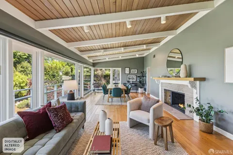 $1,495,000 | 5526 Balboa Drive, Oakland, CA 94611