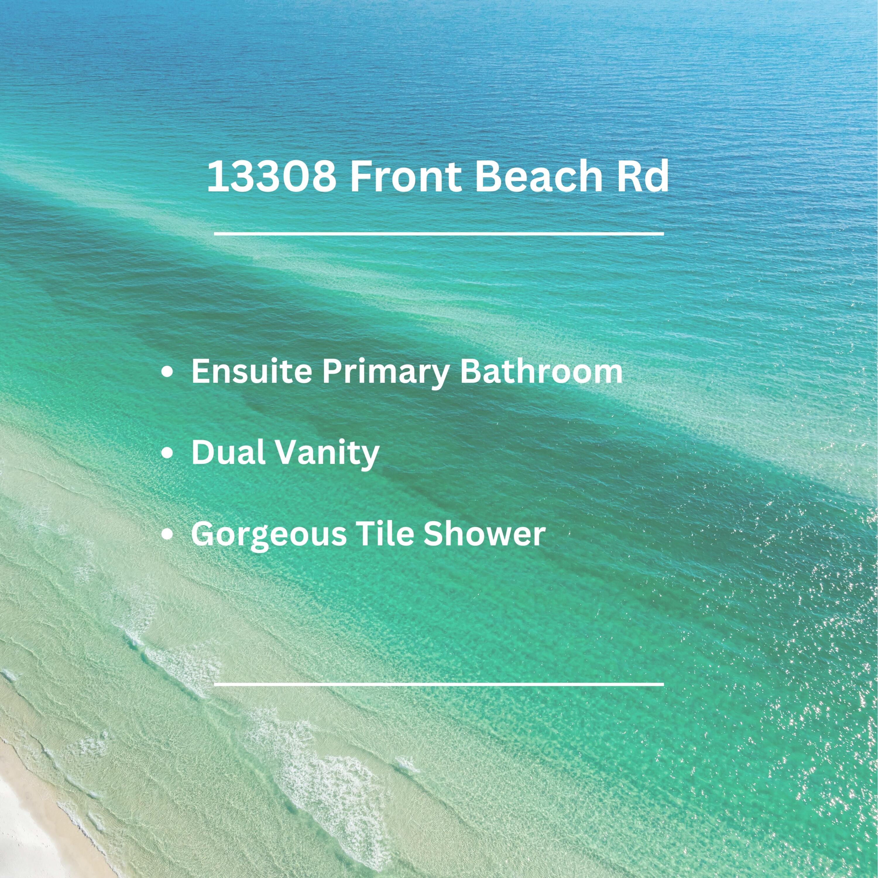 13308 Front Beach Road Panama City Beach, FL 32407 - Photo 42 of 68 Highlight Features!