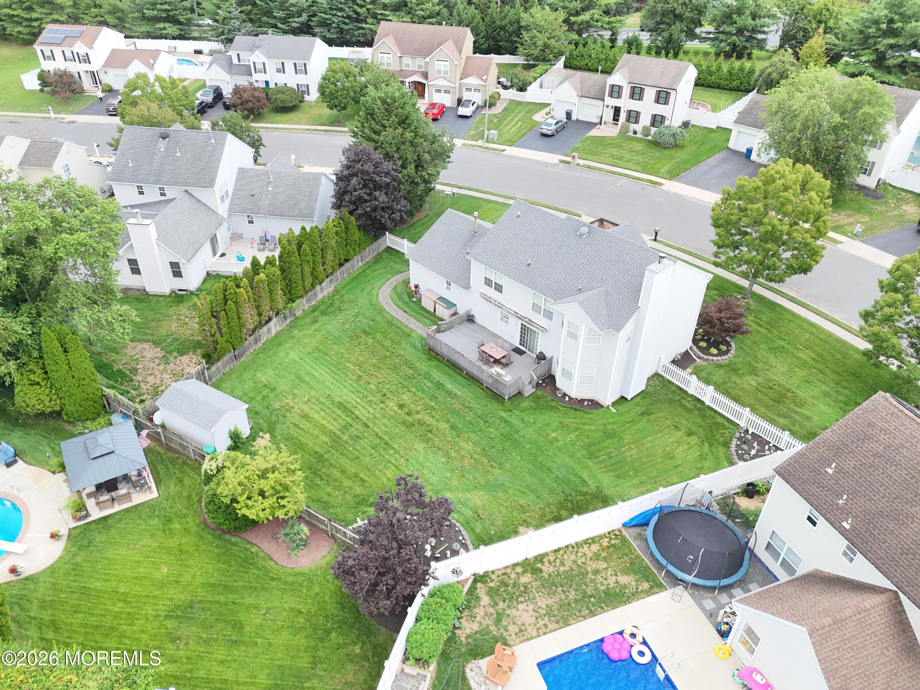 16 Crater Lake Road Howell, NJ 07731 - Photo 12 of 39 9