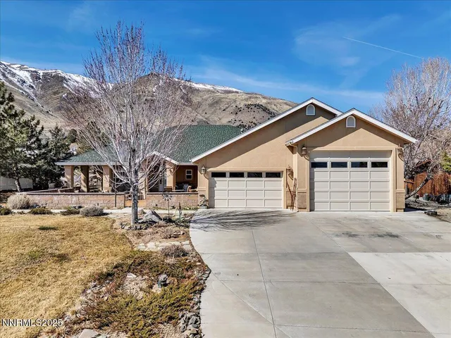 $899,000 | 1962 Comstock Drive, Gardnerville, NV 89410