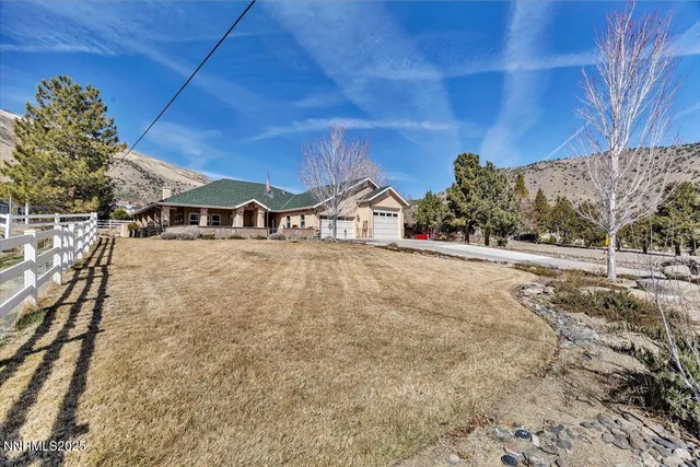 $899,000 | 1962 Comstock Drive, Gardnerville, NV 89410
