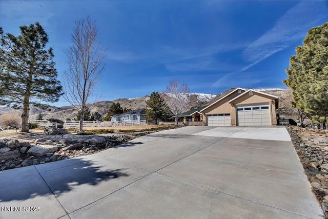 $899,000 | 1962 Comstock Drive, Gardnerville, NV 89410
