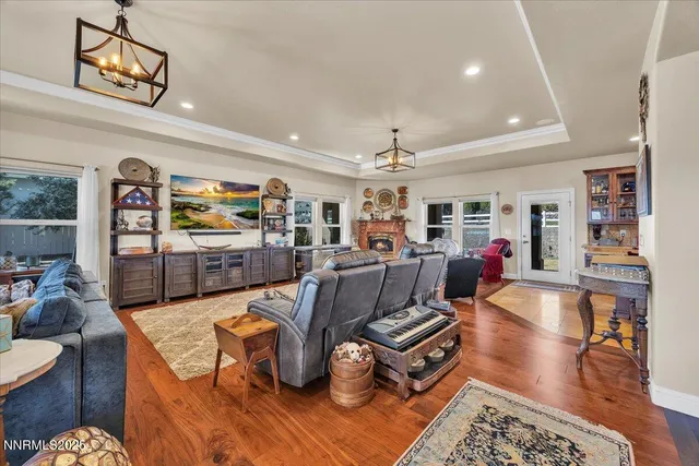 $899,000 | 1962 Comstock Drive, Gardnerville, NV 89410