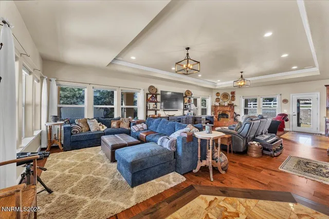 $899,000 | 1962 Comstock Drive, Gardnerville, NV 89410