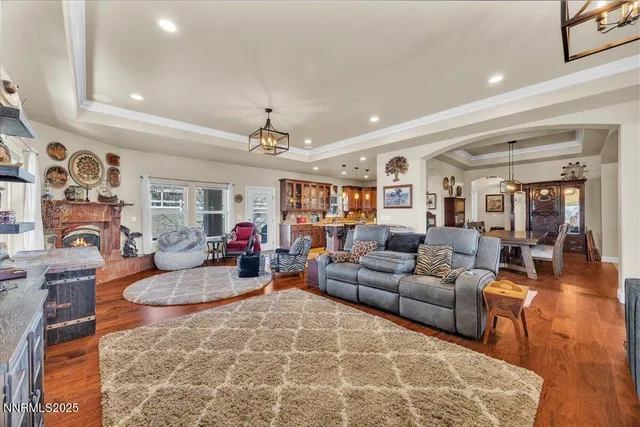 $899,000 | 1962 Comstock Drive, Gardnerville, NV 89410