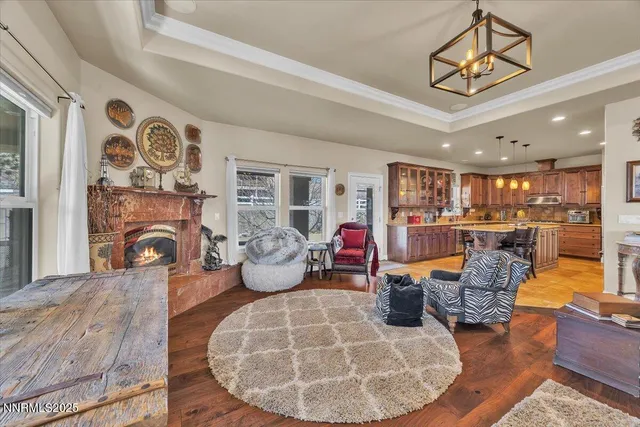 $899,000 | 1962 Comstock Drive, Gardnerville, NV 89410