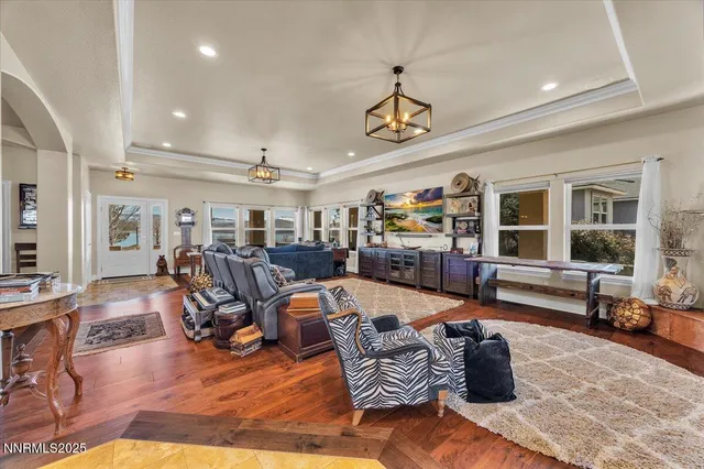 $899,000 | 1962 Comstock Drive, Gardnerville, NV 89410