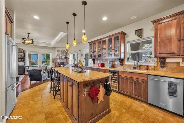 $899,000 | 1962 Comstock Drive, Gardnerville, NV 89410