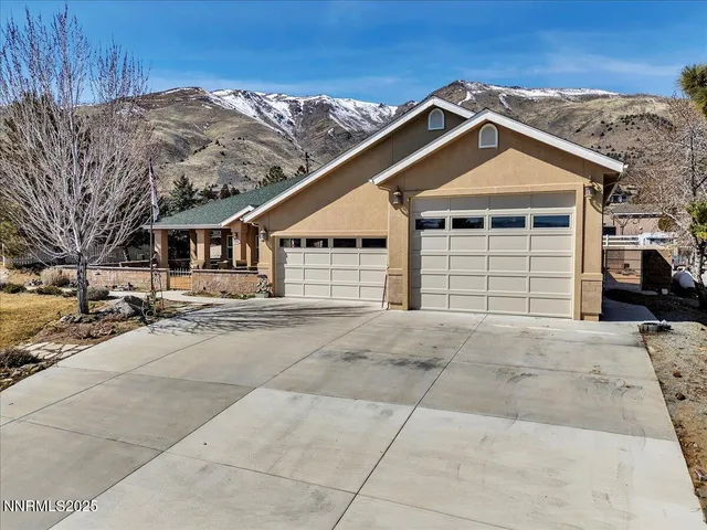$899,000 | 1962 Comstock Drive, Gardnerville, NV 89410