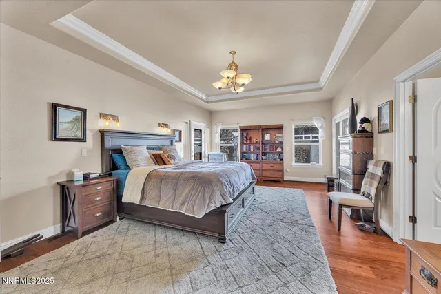 $899,000 | 1962 Comstock Drive, Gardnerville, NV 89410