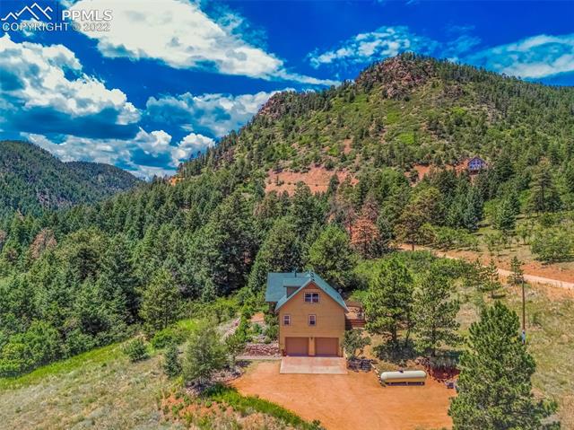 1876 Mountain Ranch Road Larkspur, CO 80118 - Photo 42 of 45 Gallery Image 42