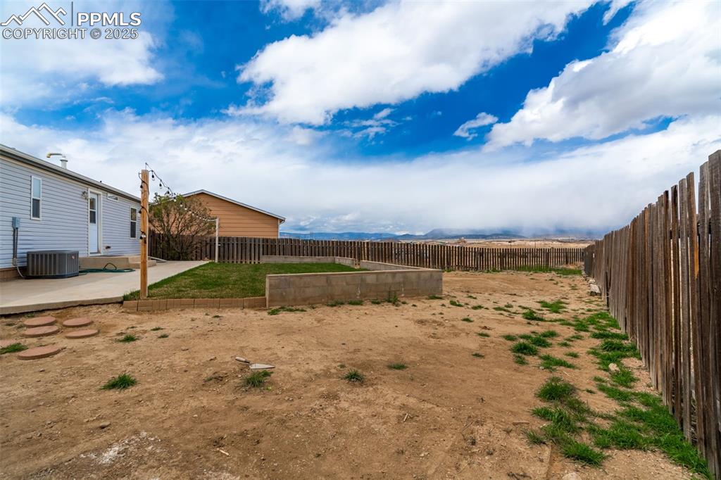 254 Indian Hills Road Florence, CO 81226 - Photo 21 of 22 a view of a yard