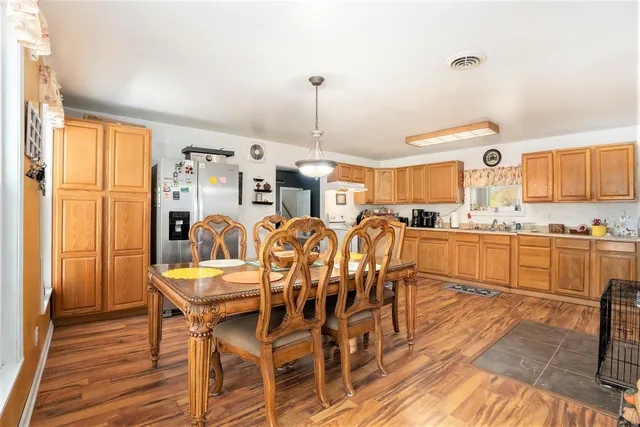 $196,800 | 106 East 5th Street, Hersey, MI 49639