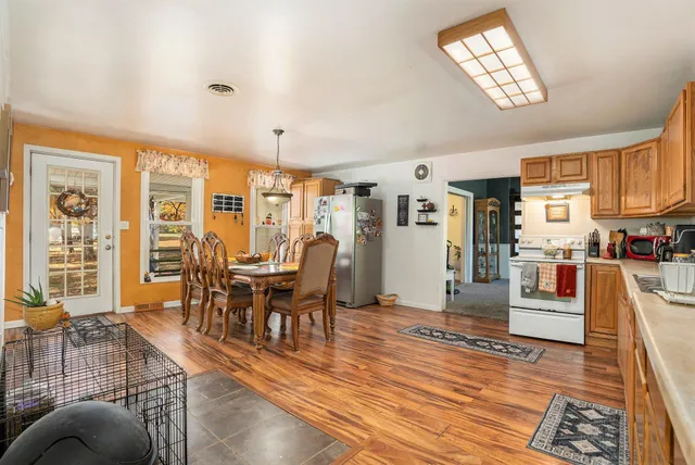 $196,800 | 106 East 5th Street, Hersey, MI 49639